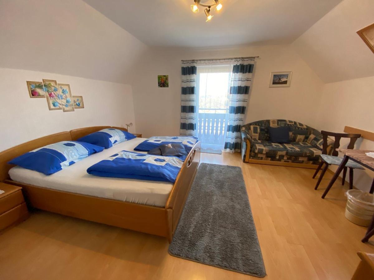 Gastehaus Kaiser Apartment Kitzeck im Sausal Cameră foto